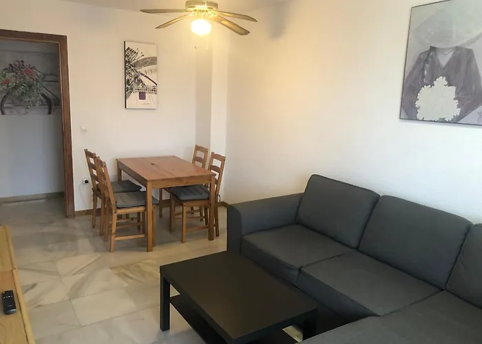Apartamento Carihuela, Torremolinos