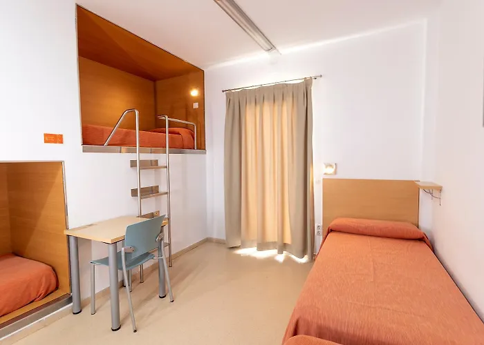 Albergue Inturjoven Torremolinos