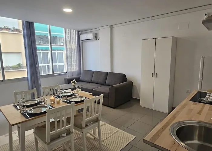Congreso Comfort Suite Sunlight Urban Apartment