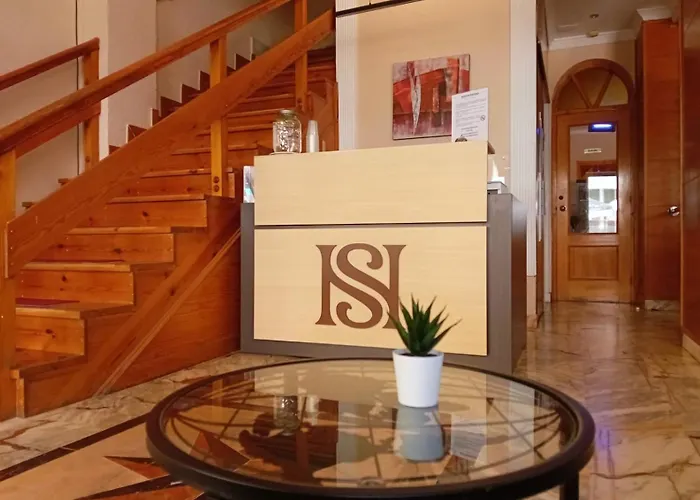 Hotel New Sanz