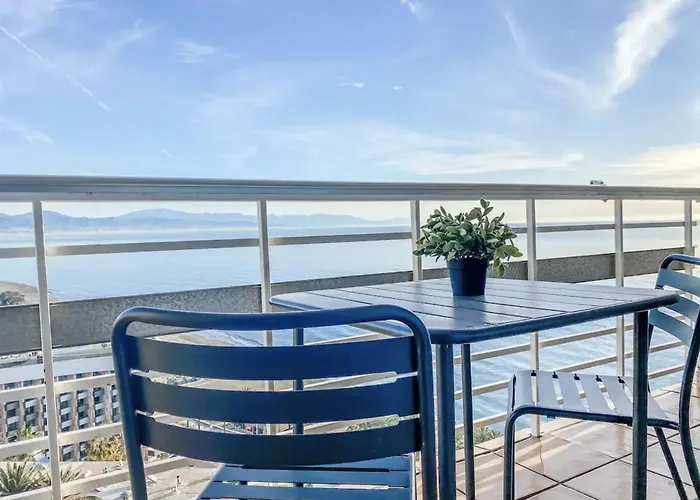 Apartamento Moderno Con Vistas Panoramicas