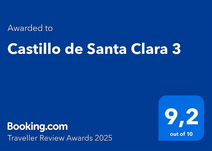 Castillo De Santa Clara 3