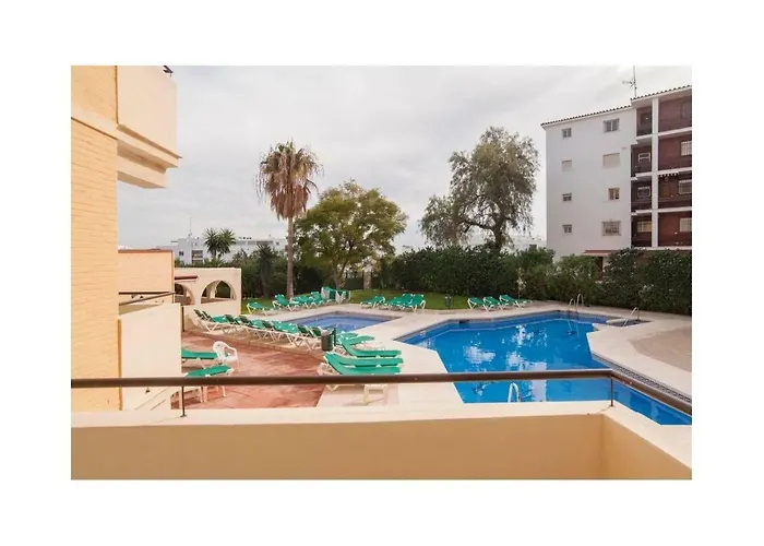 Torremolinos Apartment Near Beach
