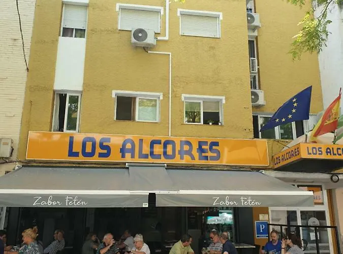 Los Alcores