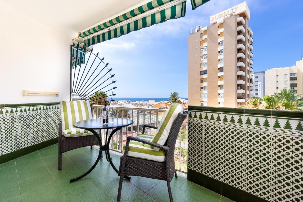 Aloha Carihuela Apartment