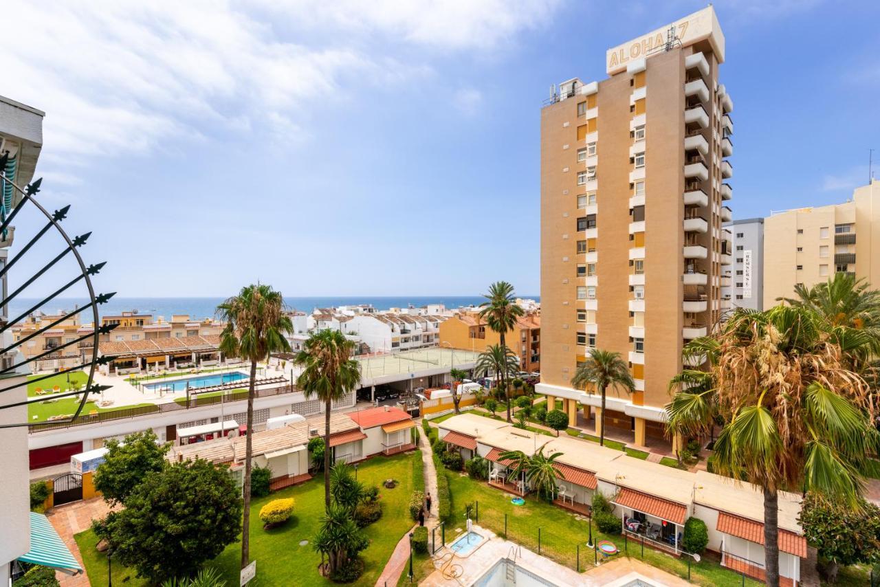 Apartment Aloha Carihuela