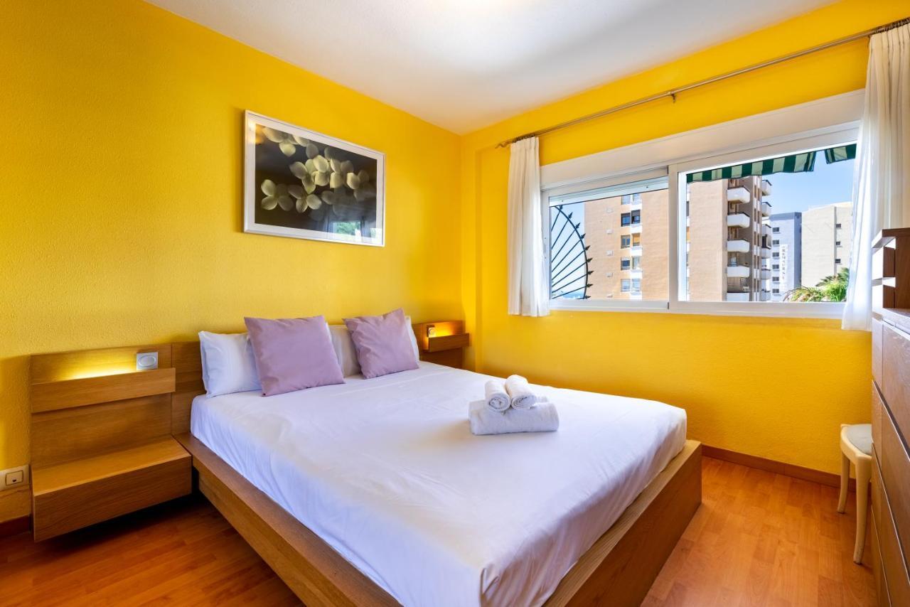 Apartment Aloha Carihuela Torremolinos
