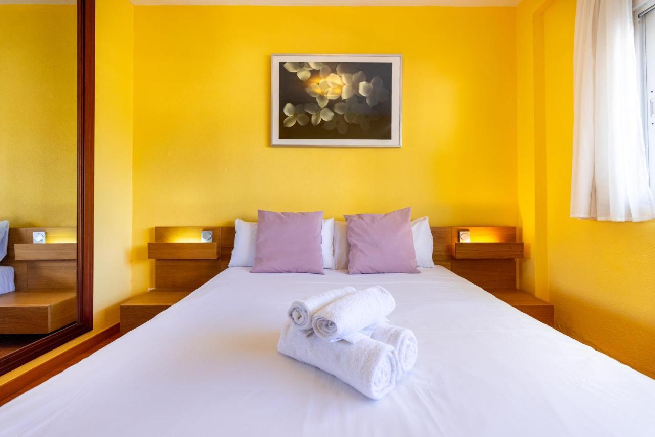 Apartment Aloha Carihuela Torremolinos
