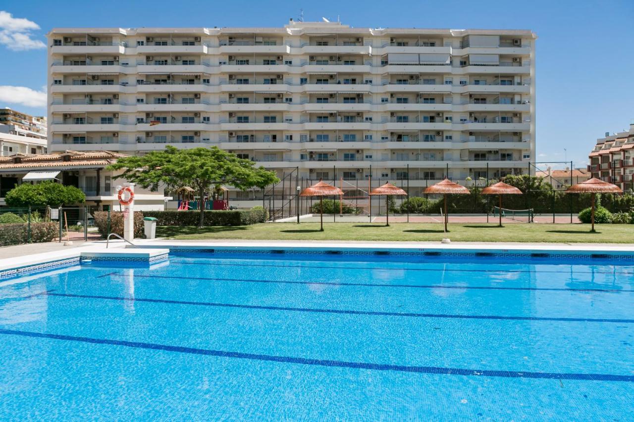 Malagadevacaciones - La Carihuela Palace Torremolinos