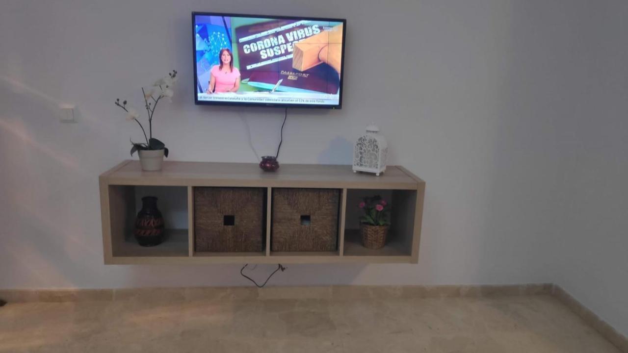 Los Manantiales Appartement