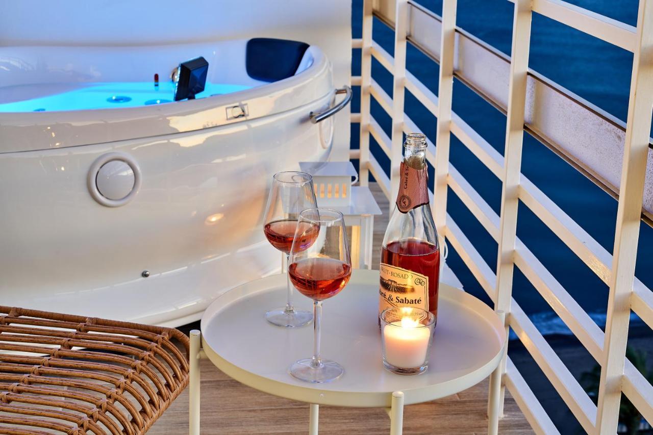 Sunset Charming With Jacuzzi Apartment *