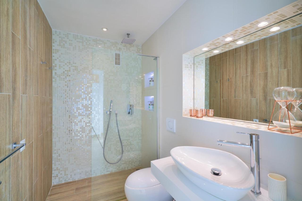 Apartment Sunset Charming With Jacuzzi *