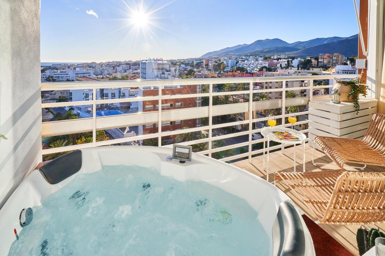 Sunset Charming With Jacuzzi