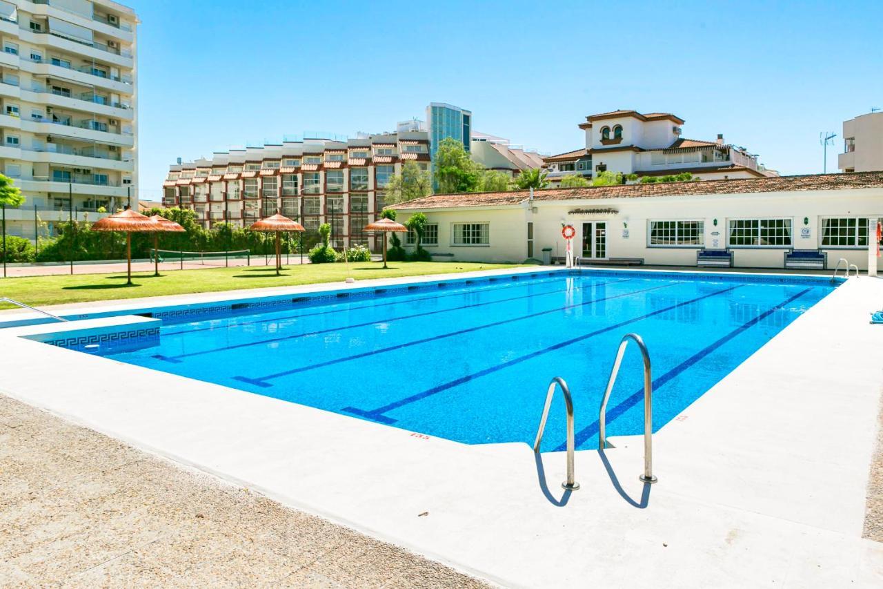 Apartamento Malagadevacaciones - La Carihuela Palace