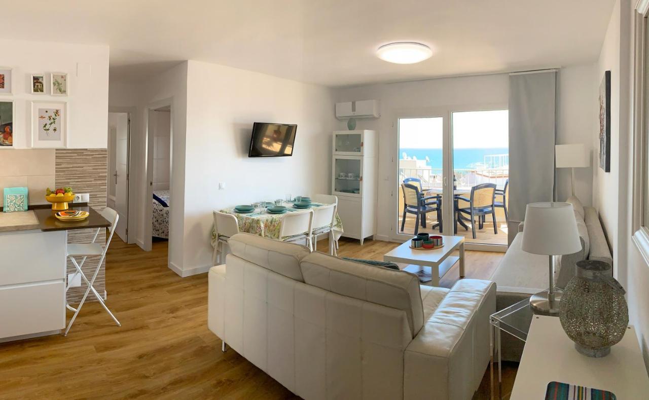 Malagadevacaciones - La Carihuela Palace Apartamento Torremolinos