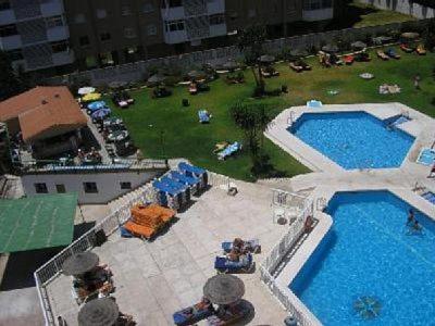Fabuloso Estudio En La Costa Del Sol * Torremolinos