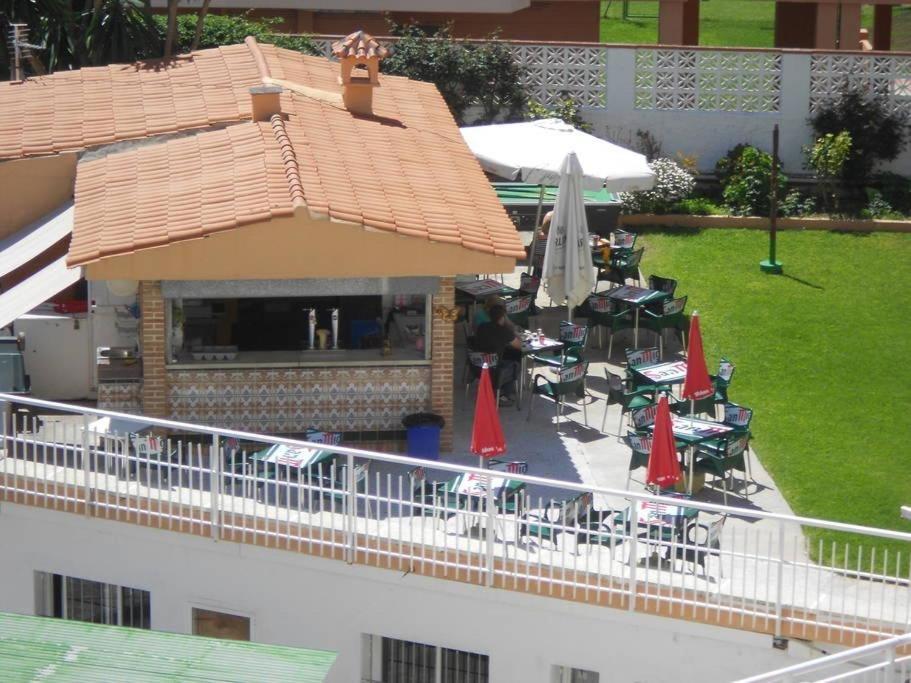 Fabuloso Estudio En La Costa Del Sol Torremolinos