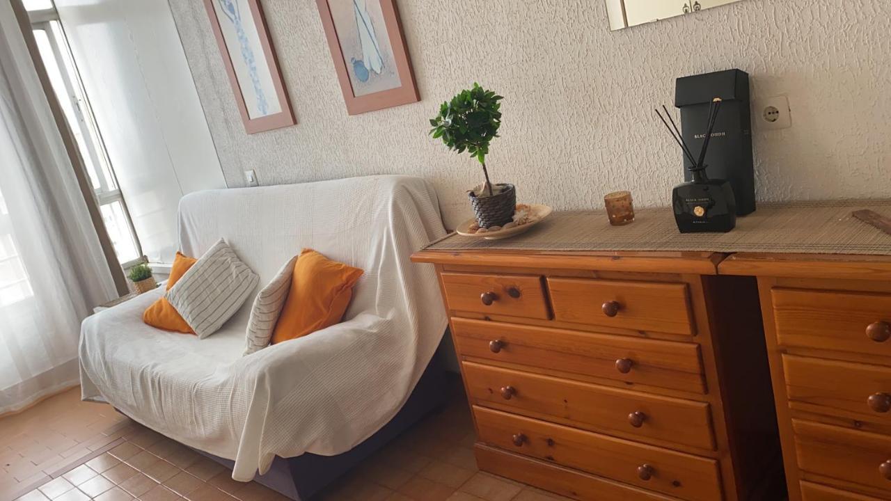 Fabuloso Estudio En La Costa Del Sol Torremolinos
