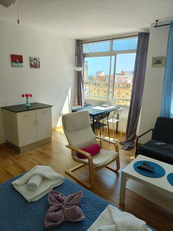 Solaz-andaluz Center By Namaste Elite Appartement