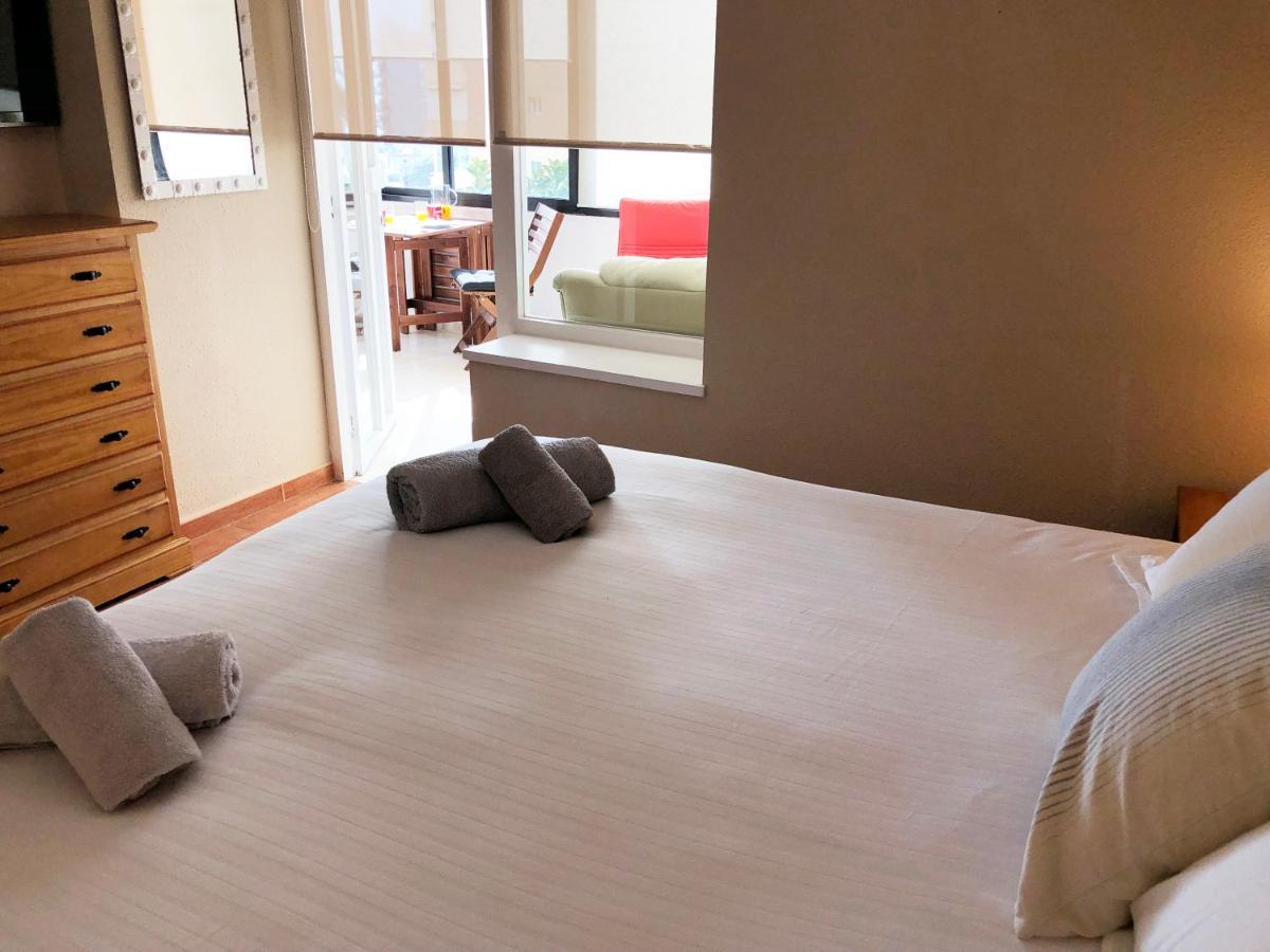 Apartment Fully Furnished Luxury By The Beach. Torremolinos