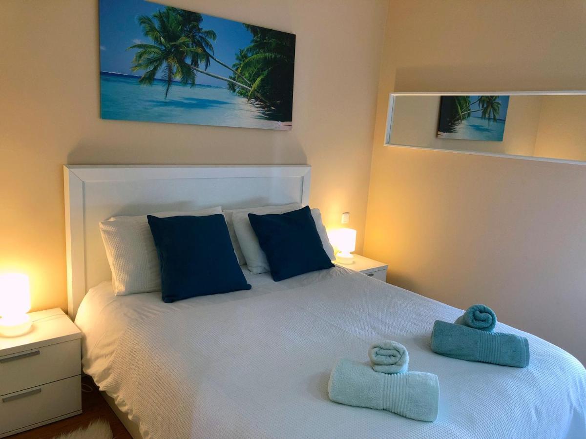 Apartment Fully Furnished Luxury By The Beach.