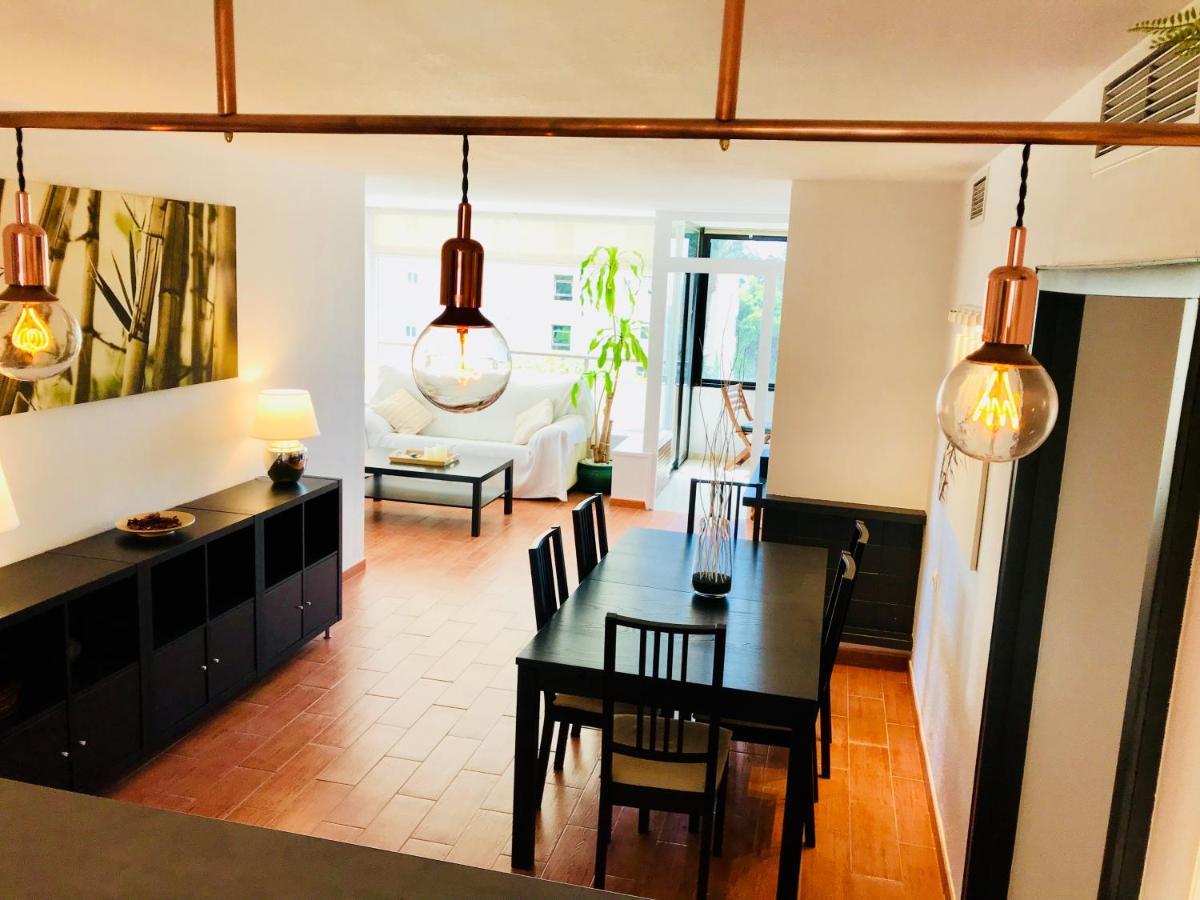 Apartment Fully Furnished Luxury By The Beach. Torremolinos