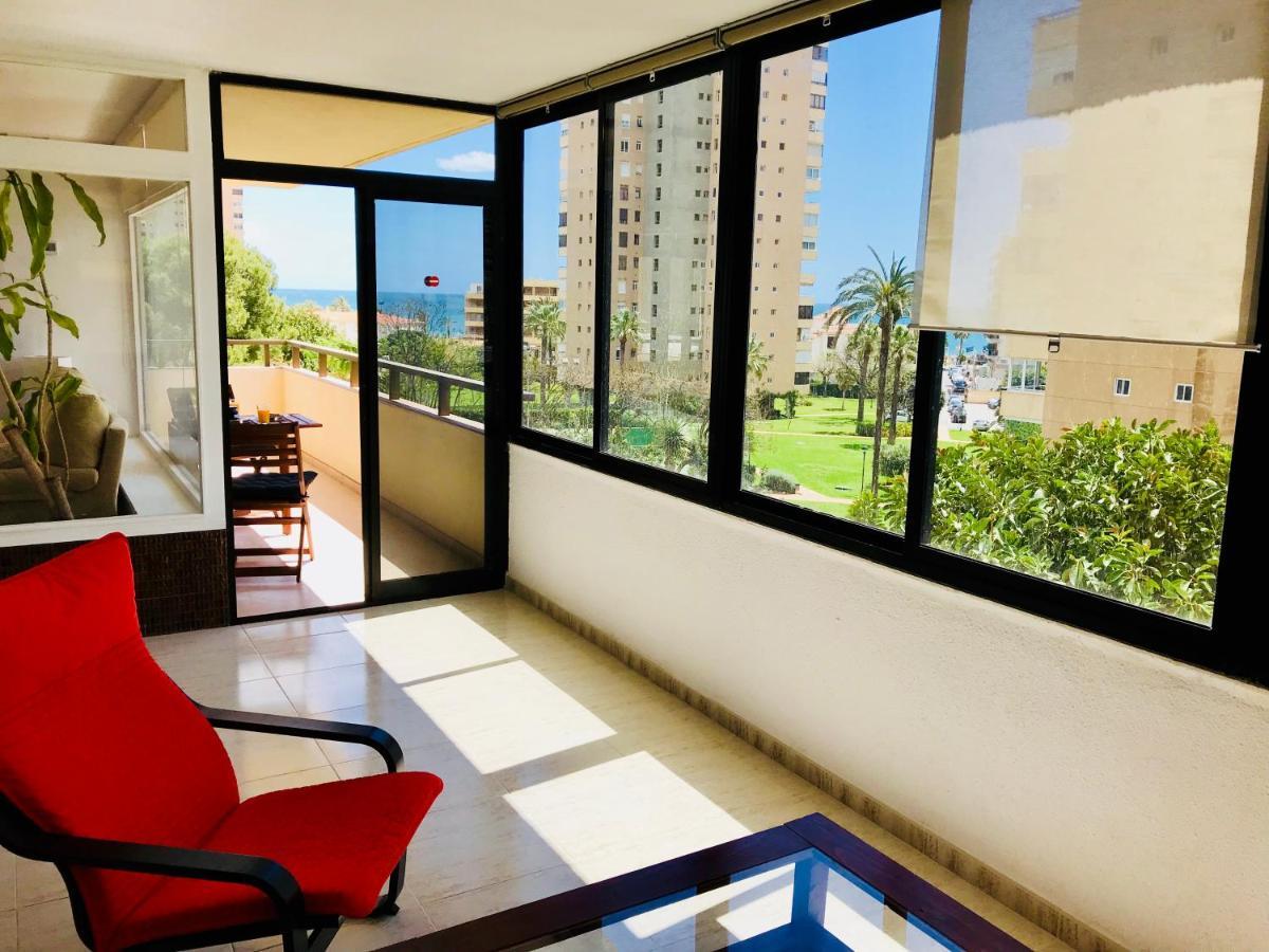 Apartment Fully Furnished Luxury By The Beach. Torremolinos