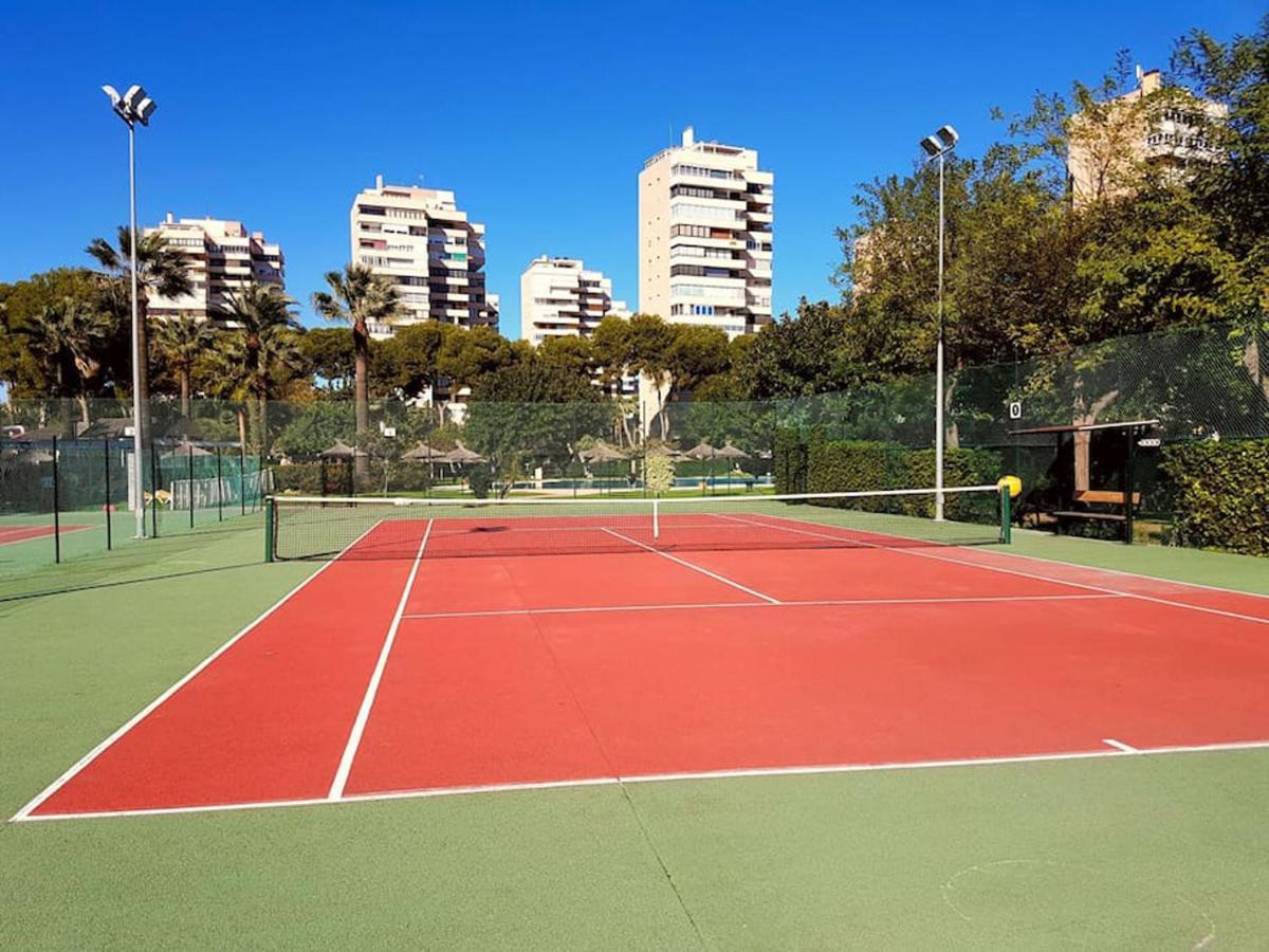 Apartment Fully Furnished Luxury By The Beach. Torremolinos