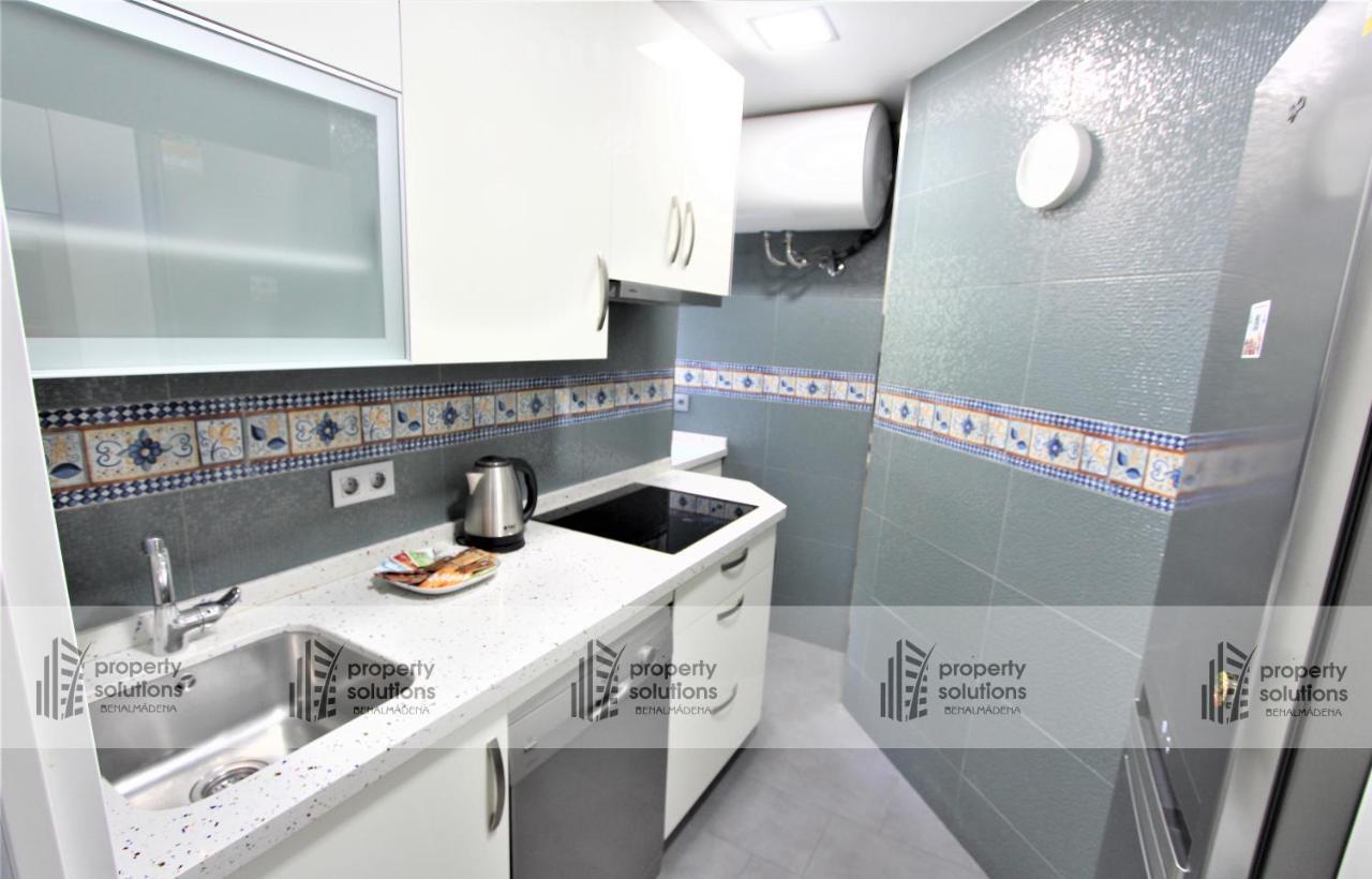 Playamar - Piscina Y Playa Appartement Torremolinos