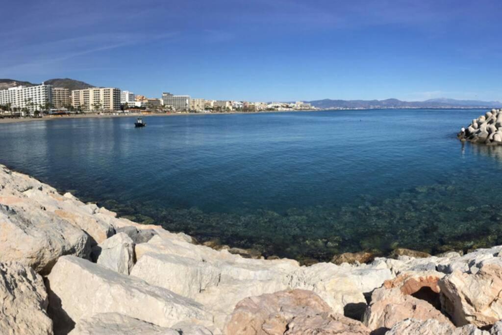 Carihuela Front Apartment *