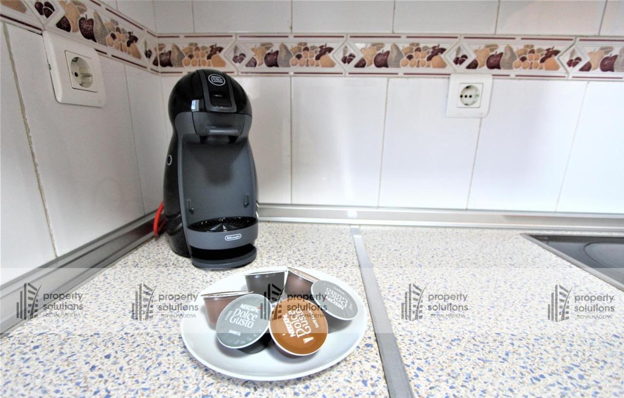 Torremolinos: Beachside Retreat With Pool And Free Parking * Torremolinos
