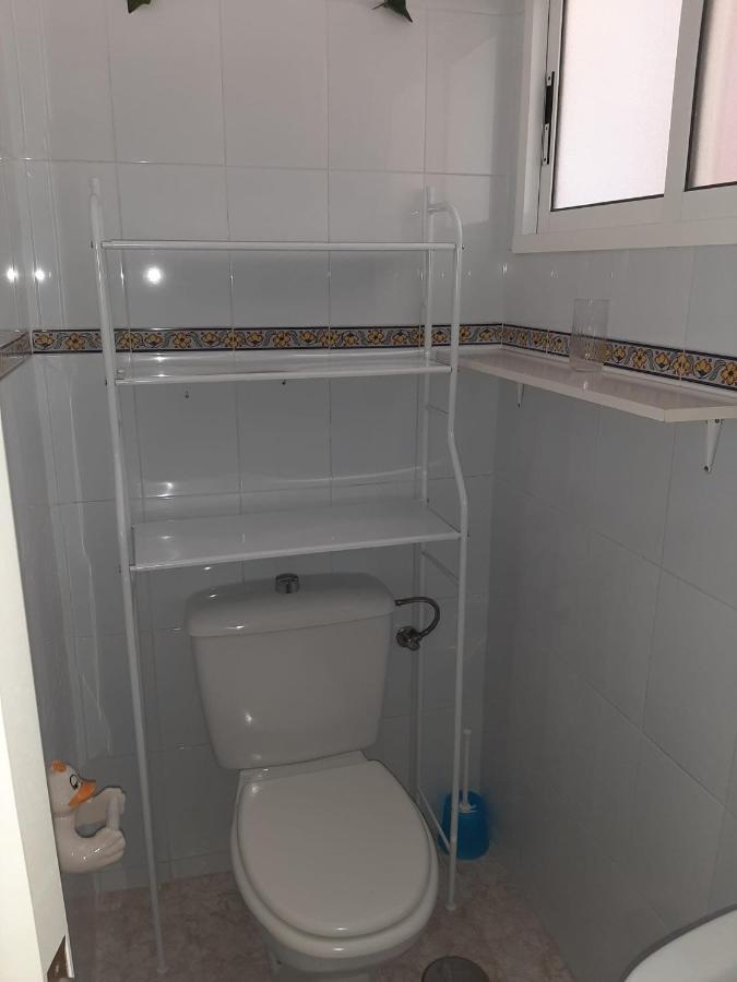 Carihuela La Cascada Sweet Apartament Torremolinos