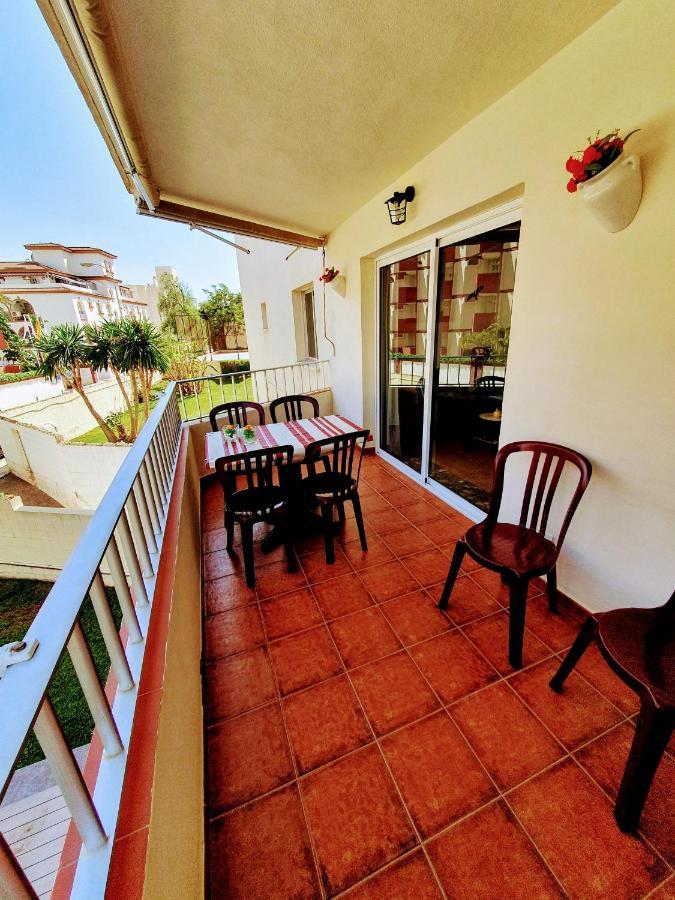 Armenka Carihuela Park Apartment Torremolinos