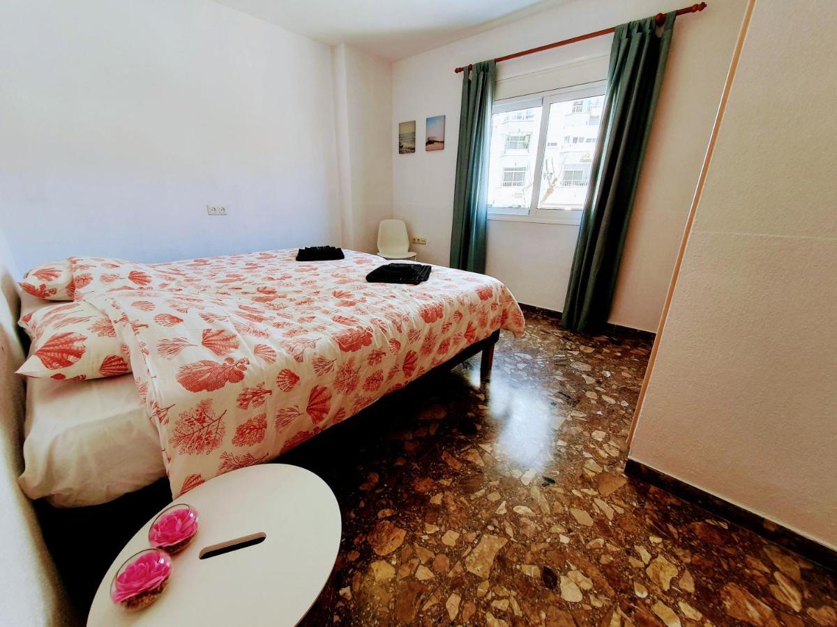 Armenka Carihuela Park Apartment
