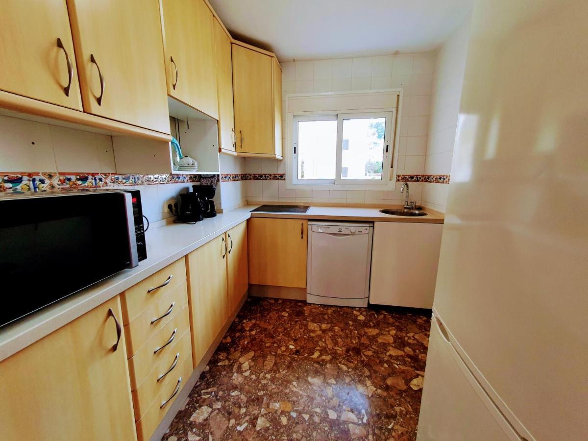 Apartment Armenka Carihuela Park Torremolinos