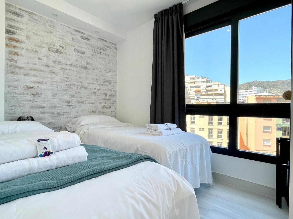 Appartement Modern Place City & Beachlife In Heart Of By Solrentspain