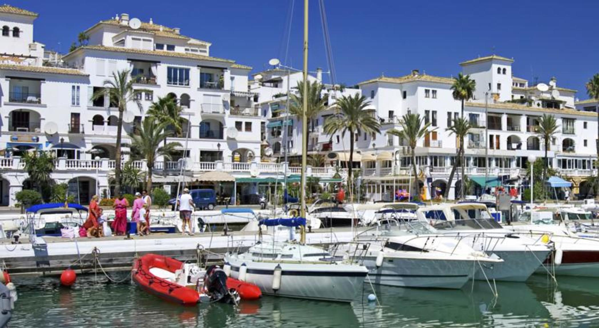 Ms Amaragua Torremolinos