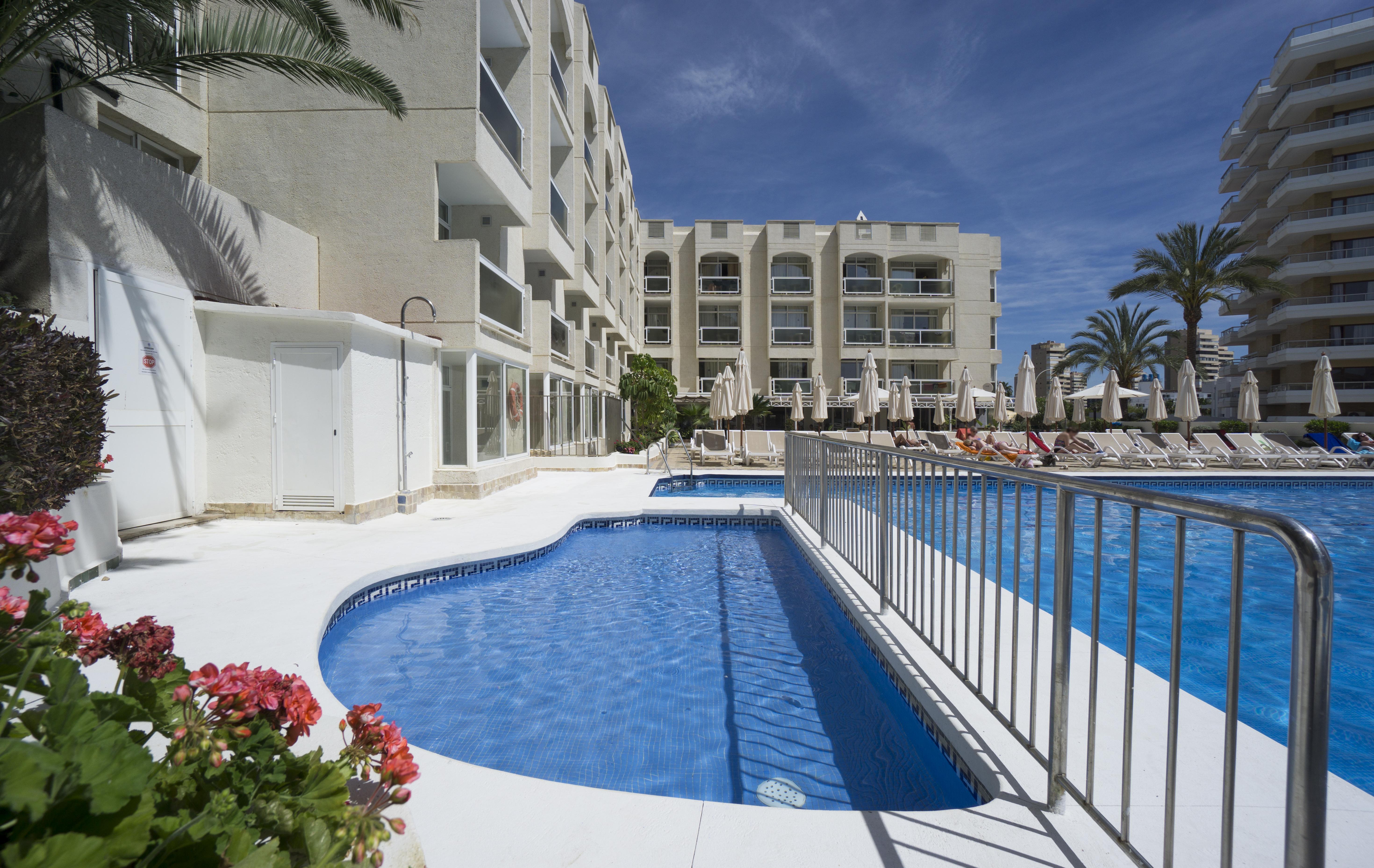 Ms Aguamarina Hotel