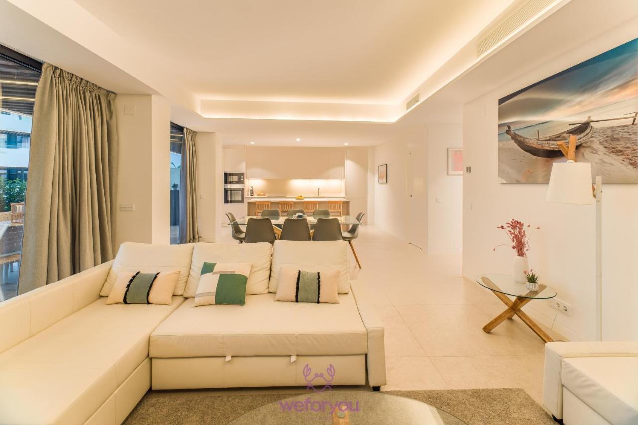 Weforyou Nereidas De Alamos 3 Bedrooms And Parking Appartement Torremolinos