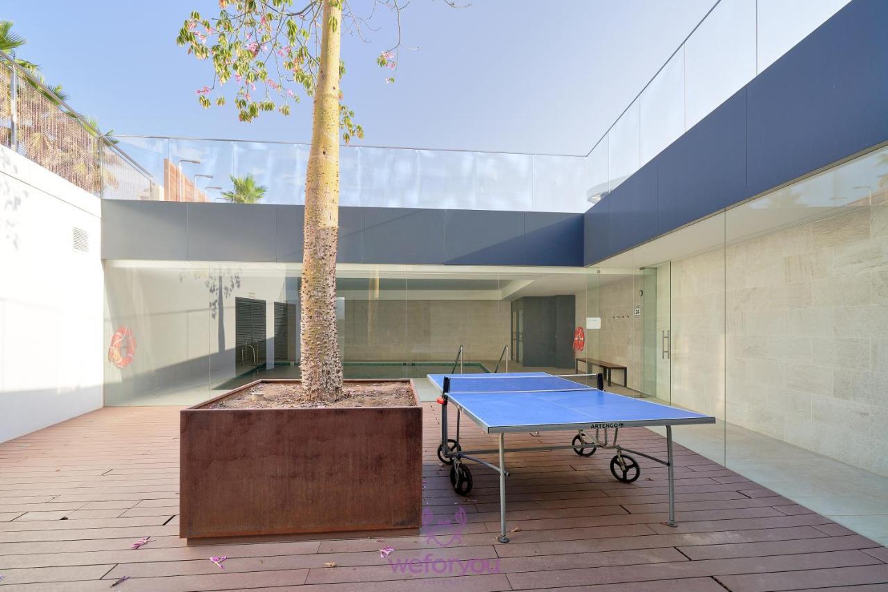 Weforyou Nereidas De Alamos 3 Bedrooms And Parking Appartement Torremolinos