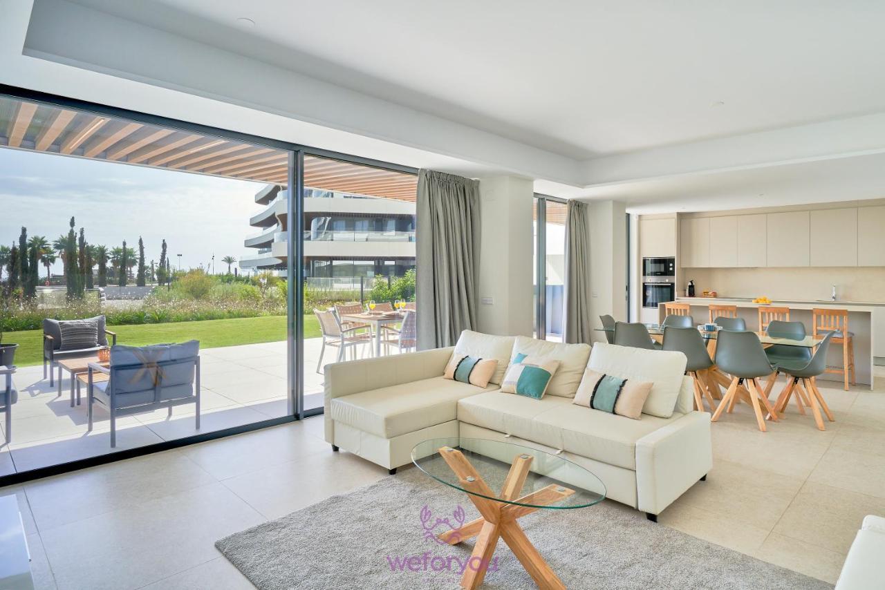 Weforyou Nereidas De Alamos 3 Bedrooms And Parking Appartement Torremolinos