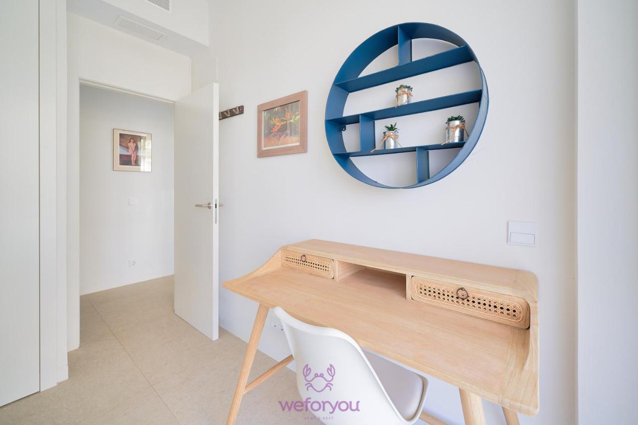 Appartement Weforyou Nereidas De Alamos 3 Bedrooms And Parking