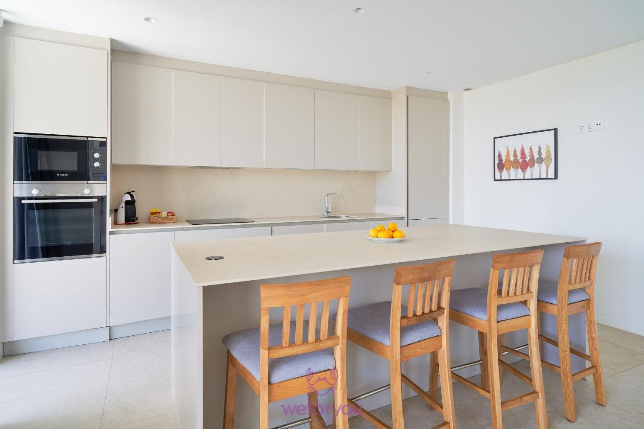 Weforyou Nereidas De Alamos 3 Bedrooms And Parking Appartement