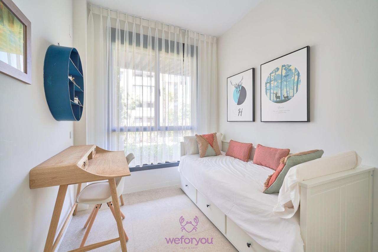 Appartement Weforyou Nereidas De Alamos 3 Bedrooms And Parking Torremolinos