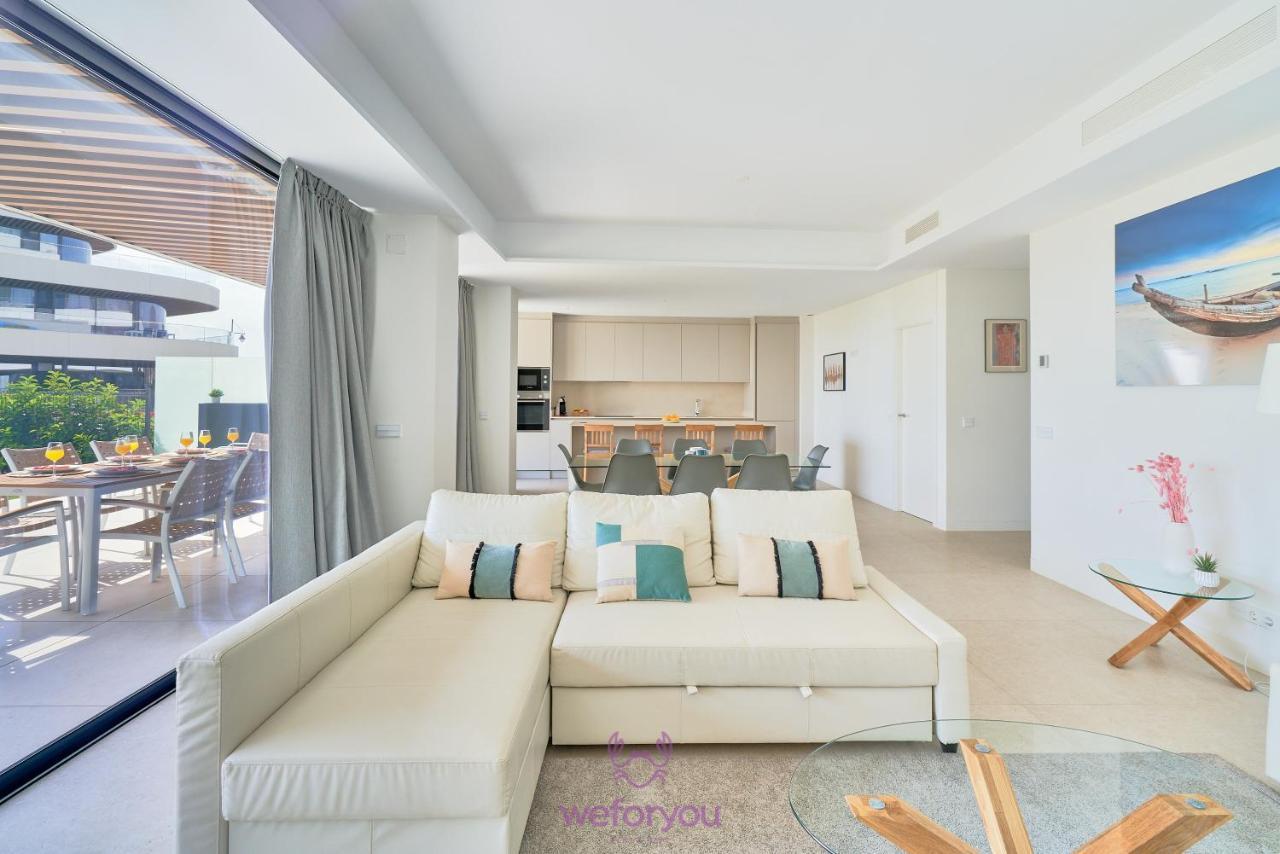 Appartement Weforyou Nereidas De Alamos 3 Bedrooms And Parking