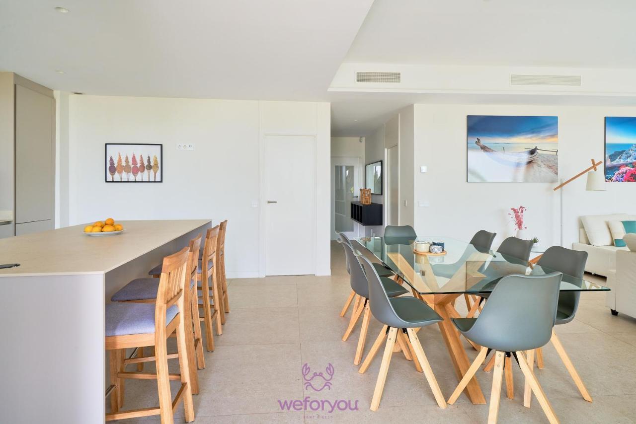 Weforyou Nereidas De Alamos 3 Bedrooms And Parking Torremolinos