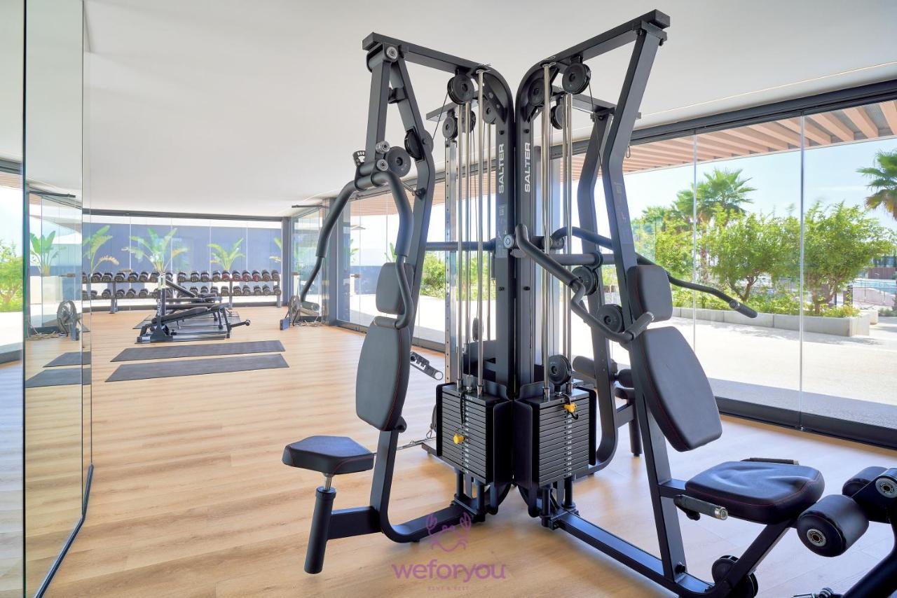 Weforyou Nereidas De Alamos 3 Bedrooms And Parking Appartement