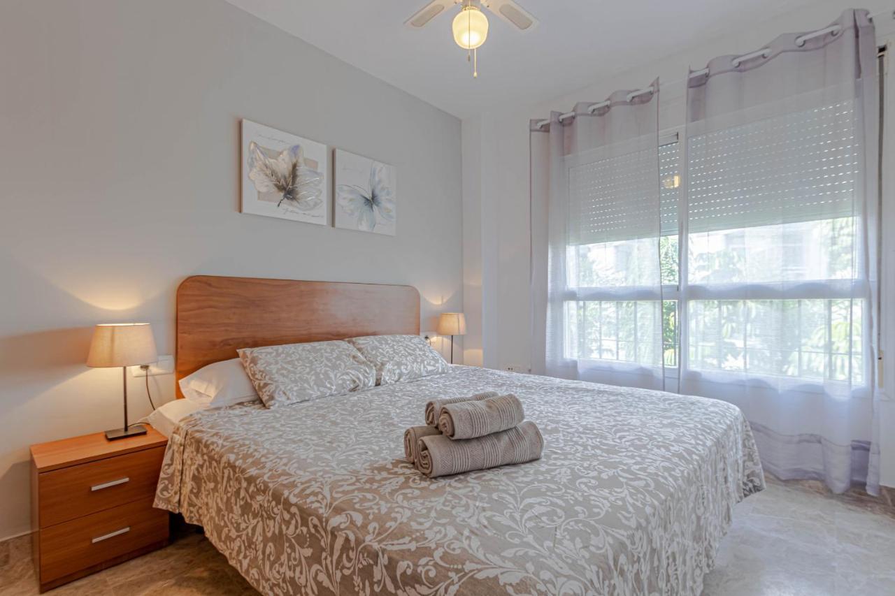 797 Rentals- Duplex 7 En La Carihuela A 1 Min De La Playa Apartment *
