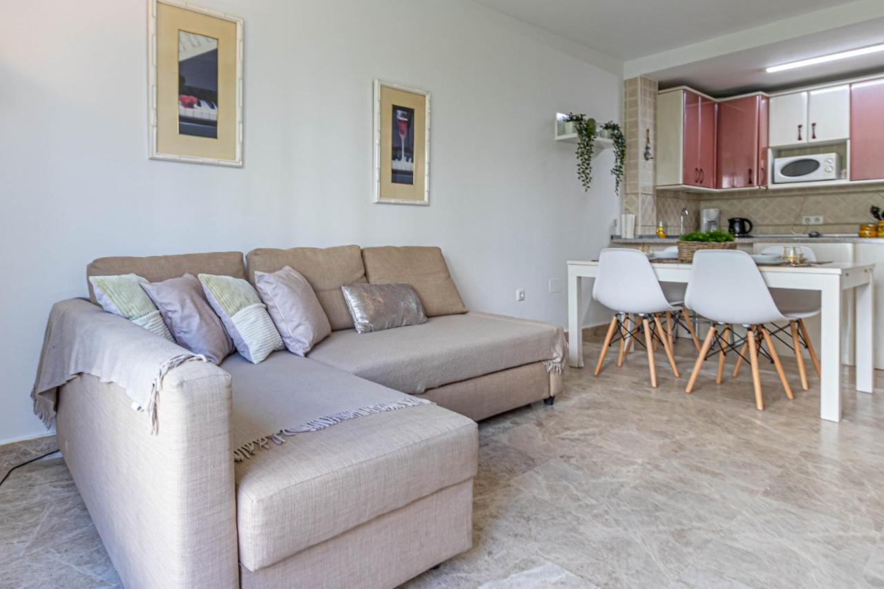797 Rentals- Duplex 7 En La Carihuela A 1 Min De La Playa Torremolinos