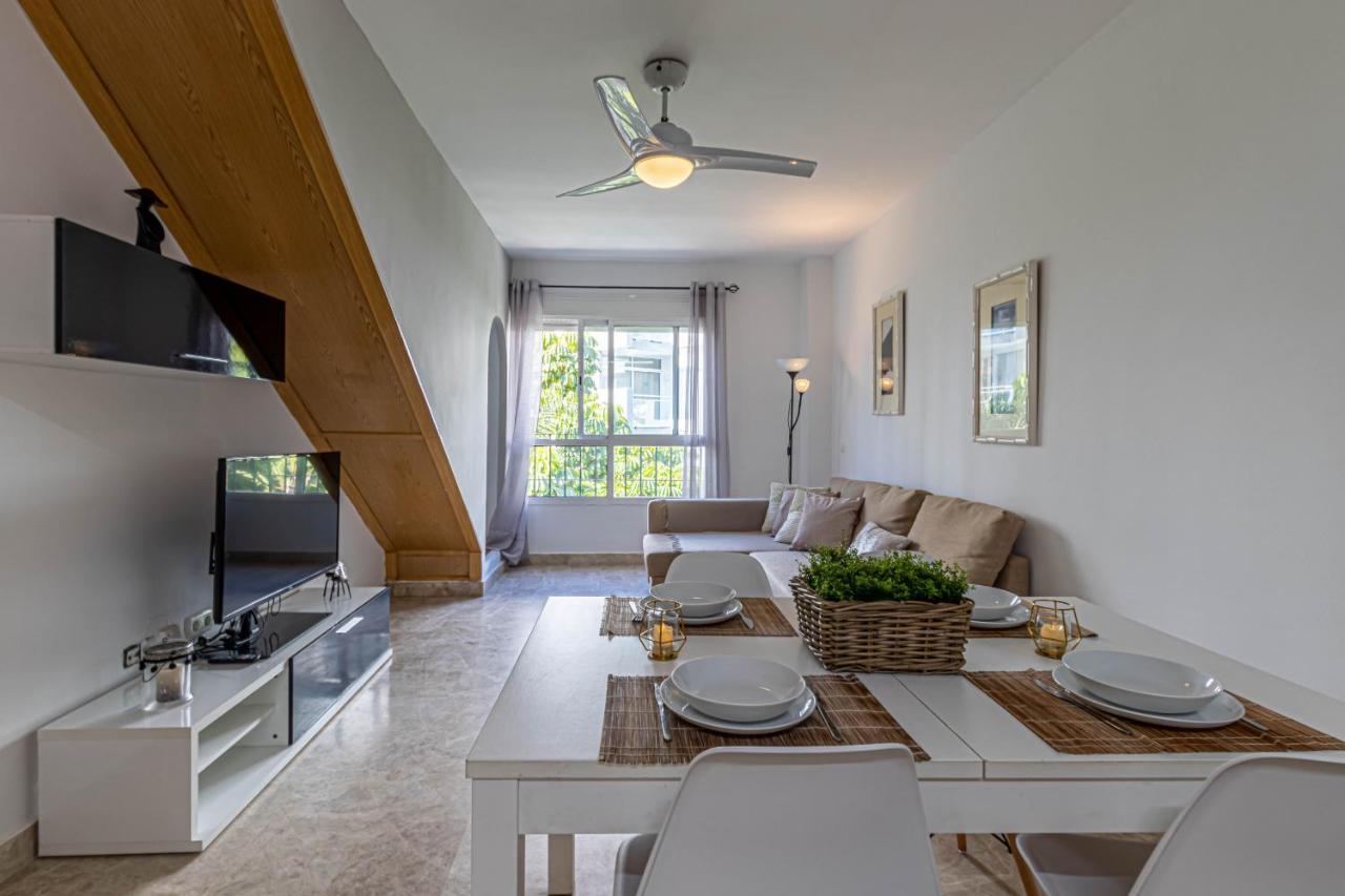 797 Rentals- Duplex 7 En La Carihuela A 1 Min De La Playa Apartment *